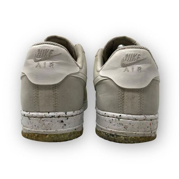 Nike Air Force 1 Crater Summit White CT1986-100 Shoes Sneakers Women’s Size 12 - Picture 9 of 12